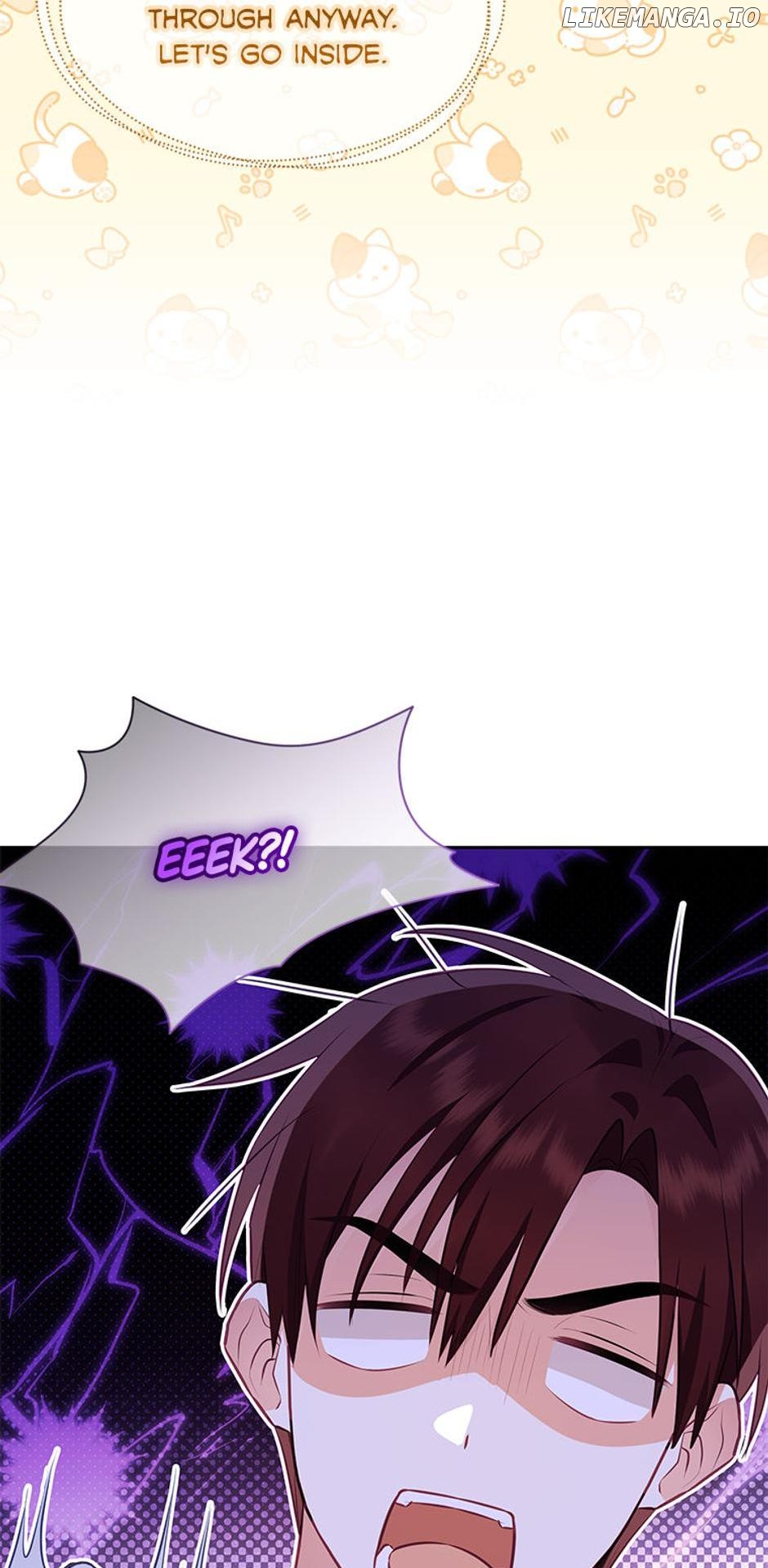 The Cute Little Saintess Chapter 35 - page 86