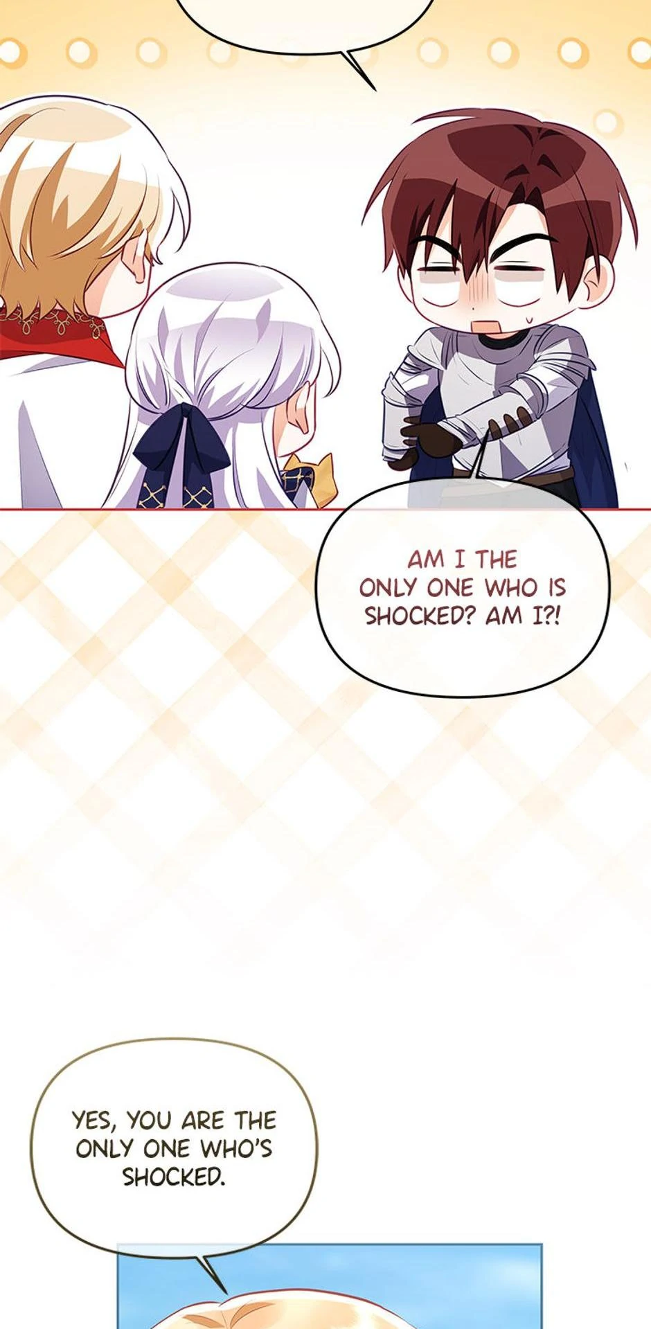 The Cute Little Saintess Chapter 35 - page 88