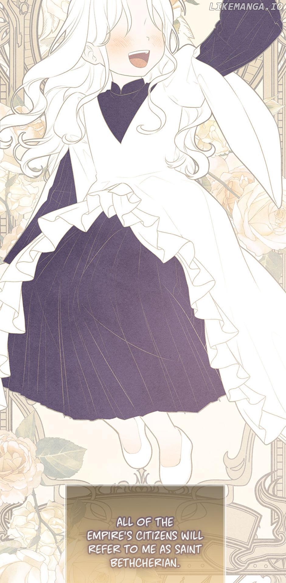 The Cute Little Saintess Chapter 35 - page 8