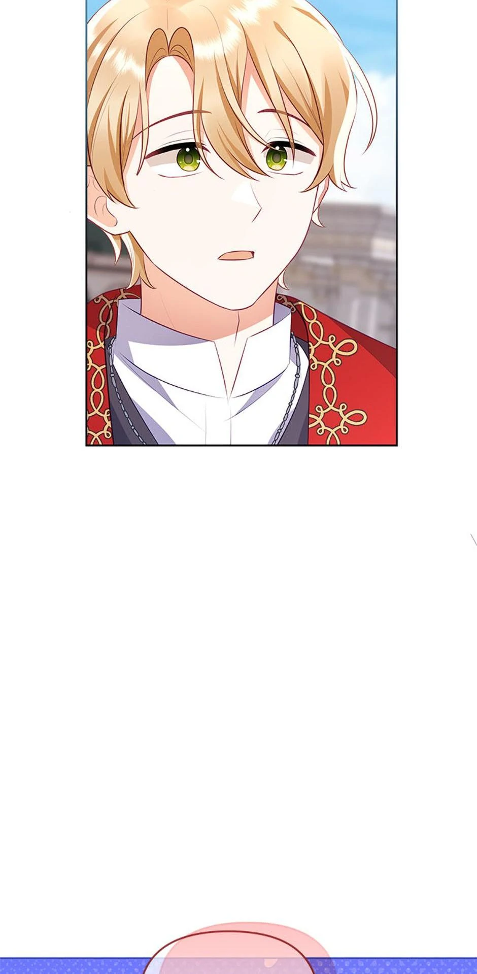 The Cute Little Saintess Chapter 35 - page 89