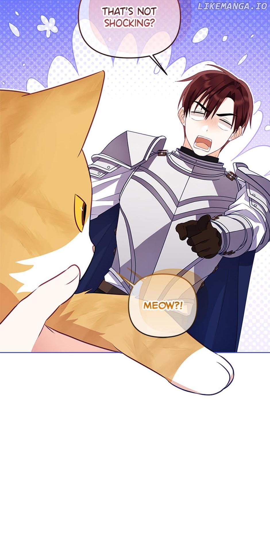 The Cute Little Saintess Chapter 35 - page 90