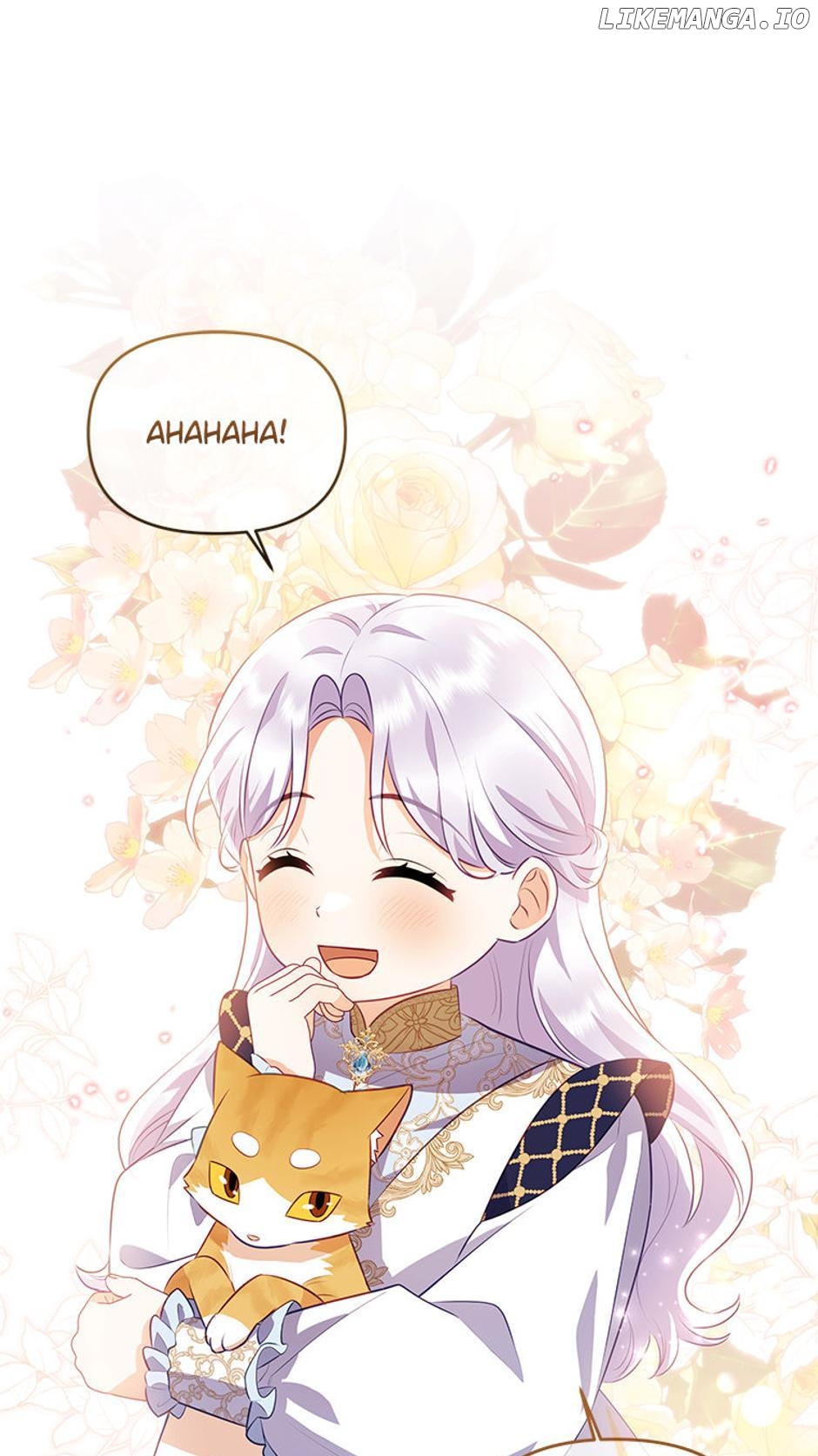 The Cute Little Saintess Chapter 35 - page 91