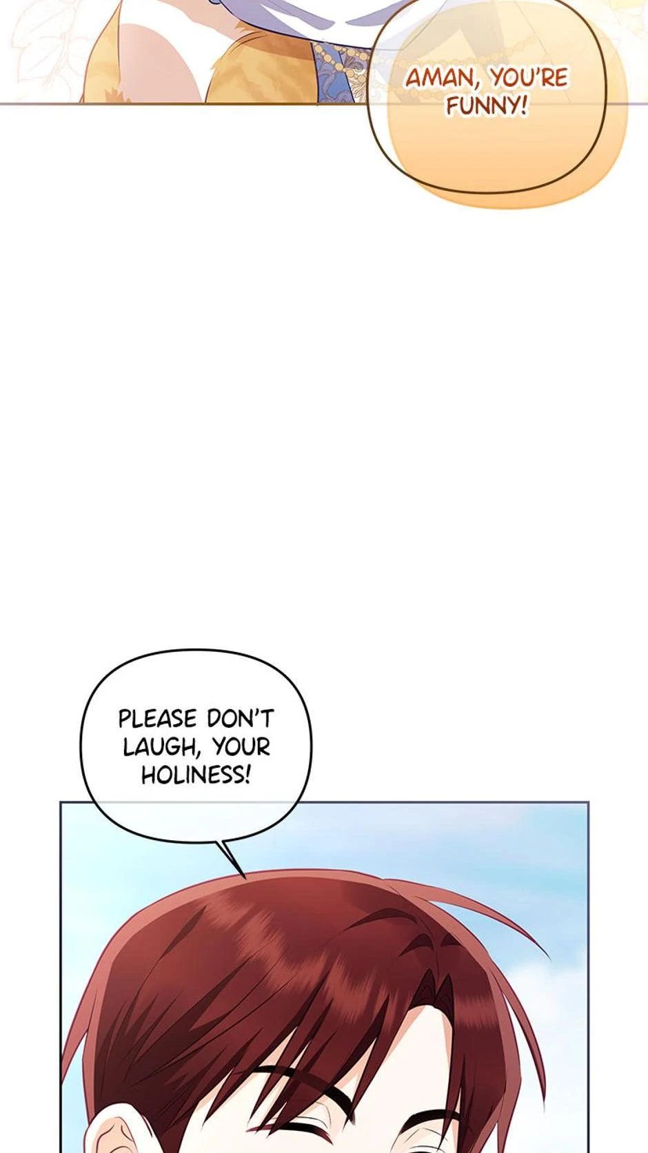 The Cute Little Saintess Chapter 35 - page 92