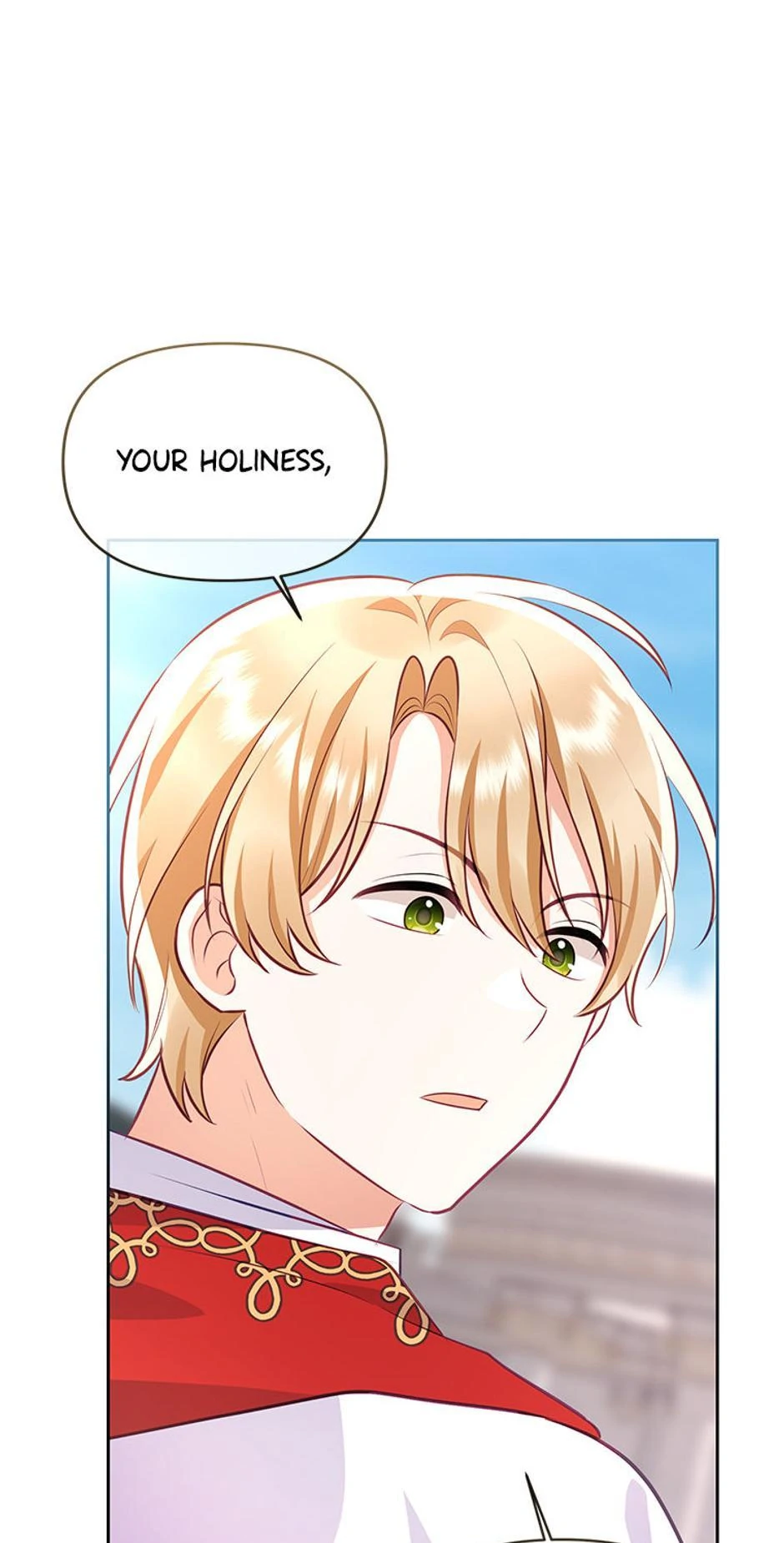 The Cute Little Saintess Chapter 35 - page 97