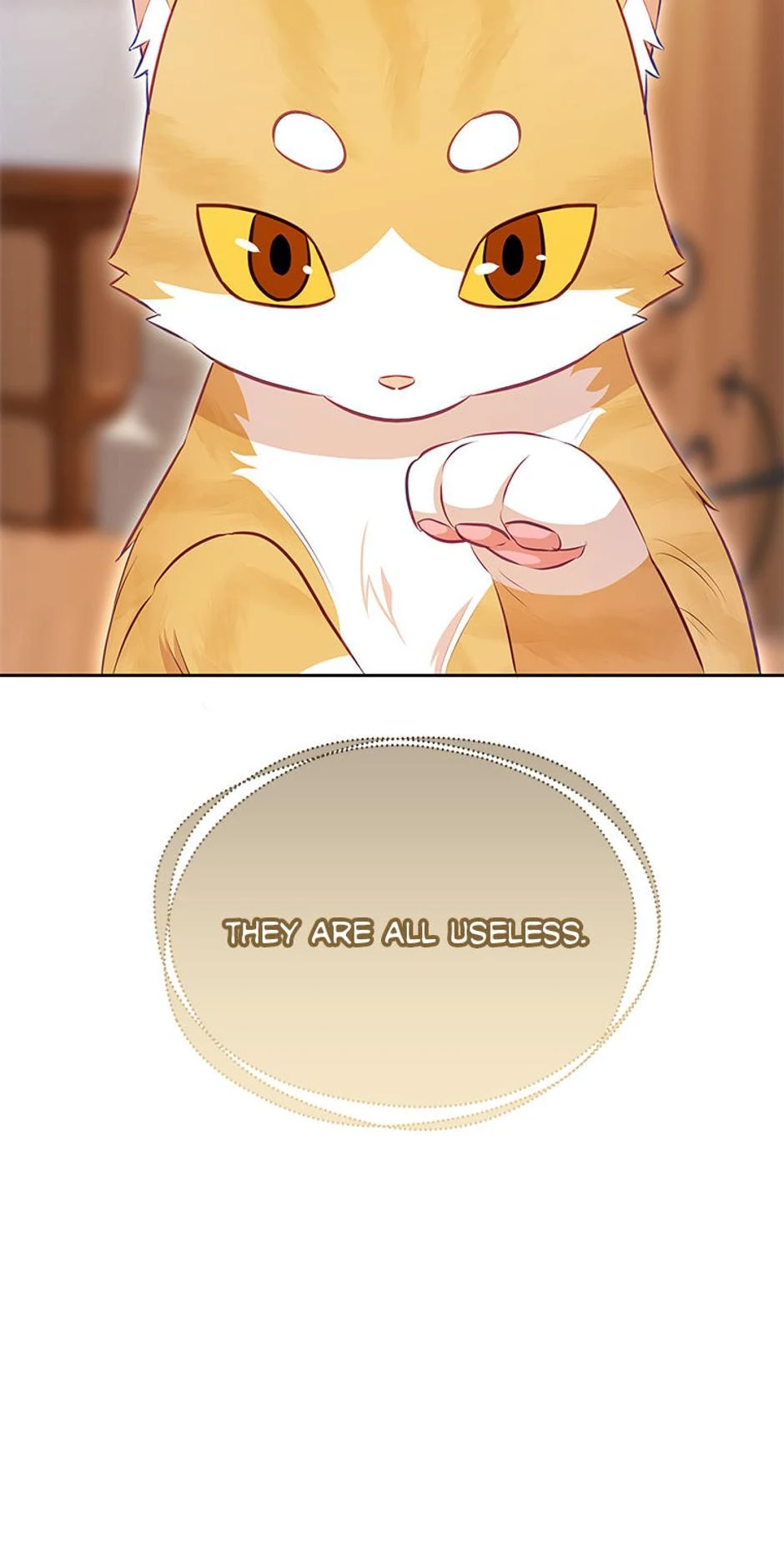 The Cute Little Saintess Chapter 36 - page 11