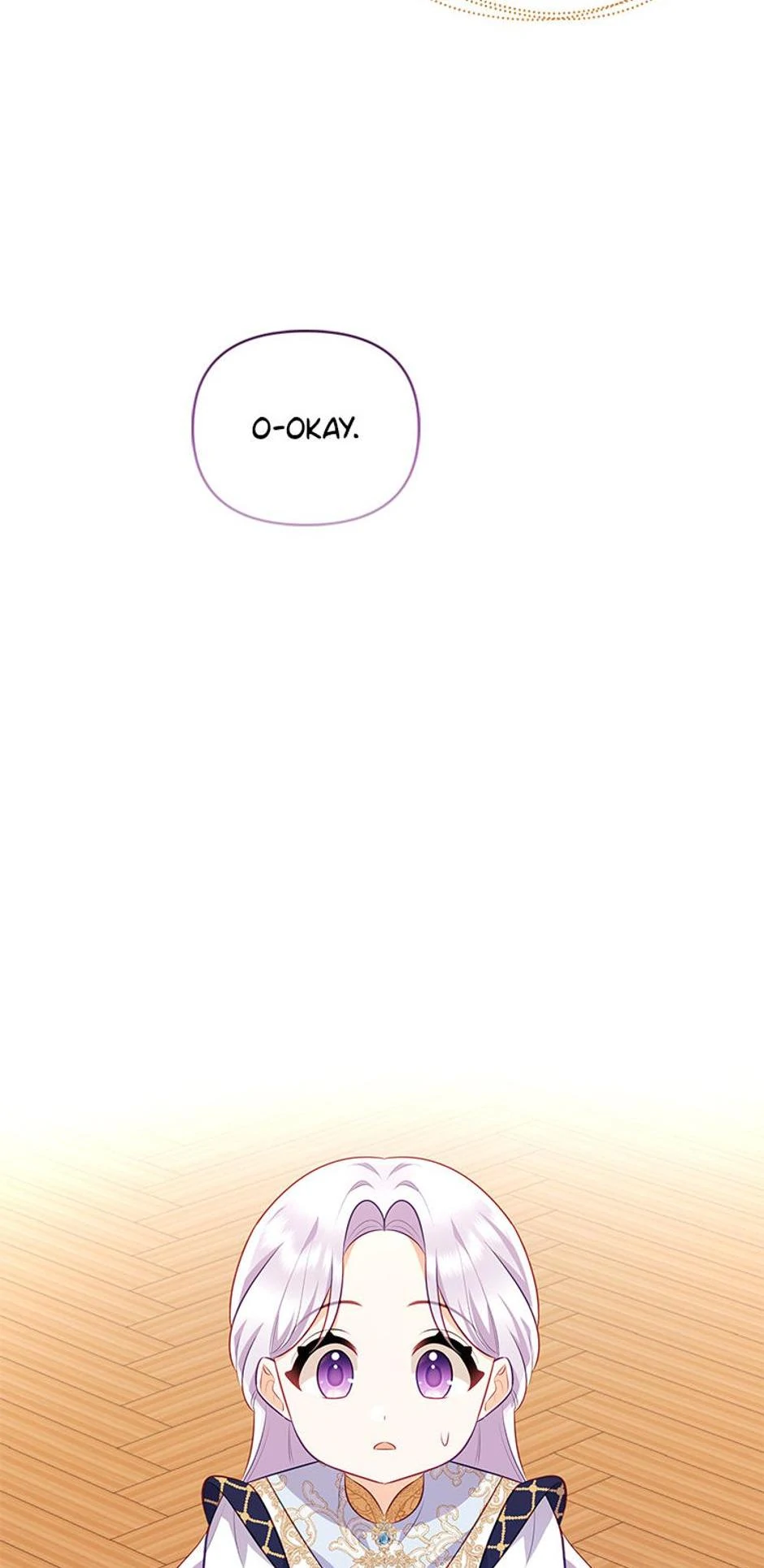 The Cute Little Saintess Chapter 36 - page 13