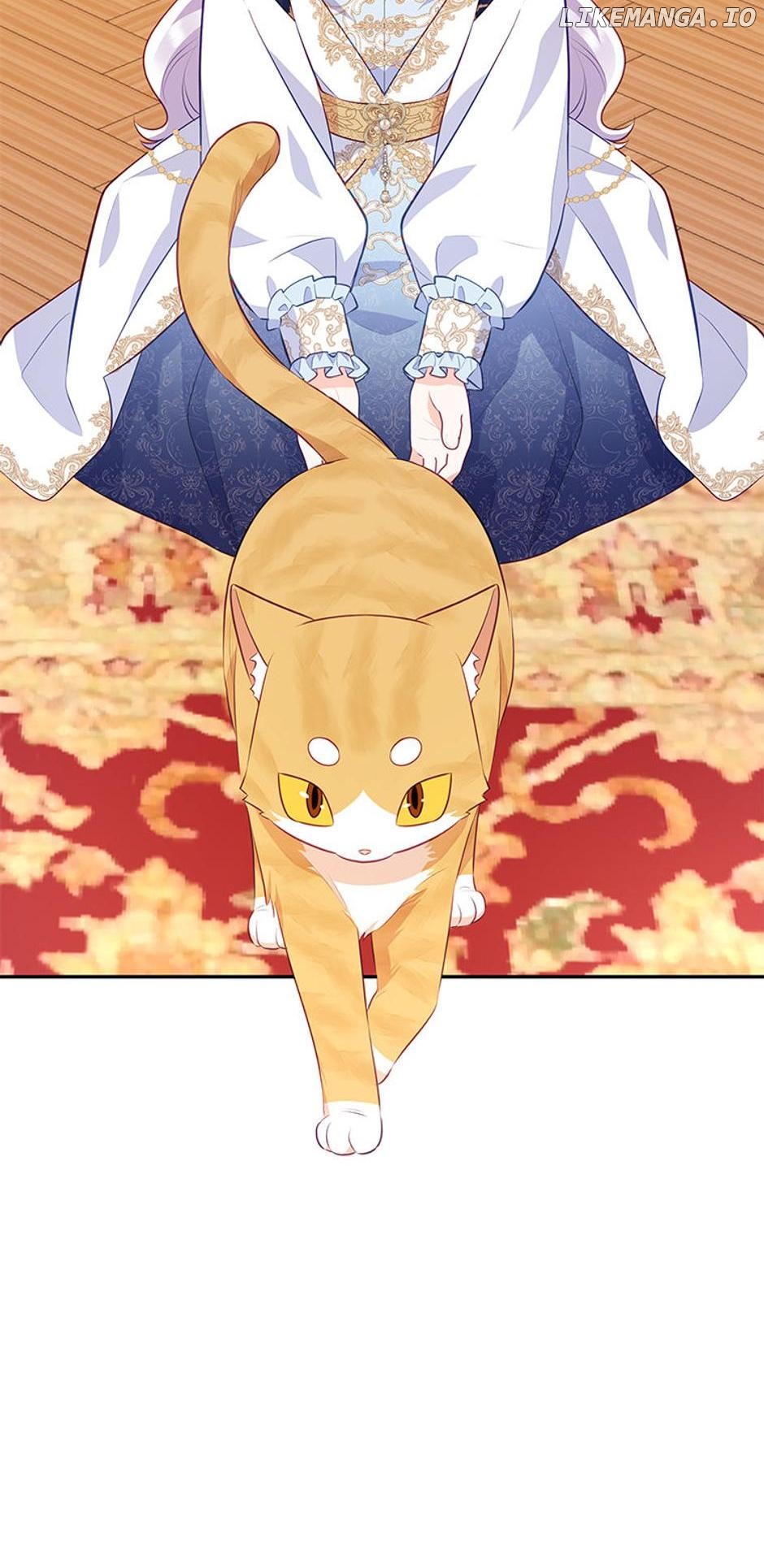 The Cute Little Saintess Chapter 36 - page 14