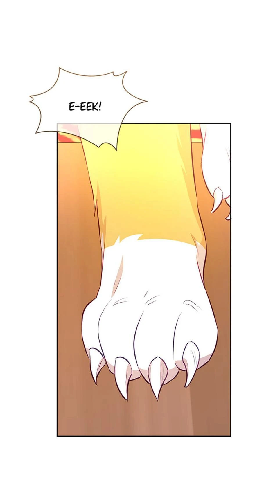 The Cute Little Saintess Chapter 36 - page 18