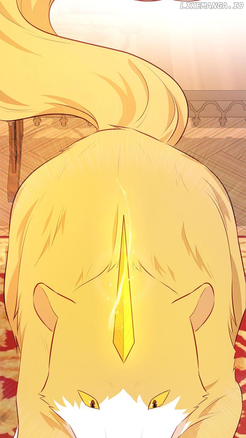 The Cute Little Saintess Chapter 36 - page 21