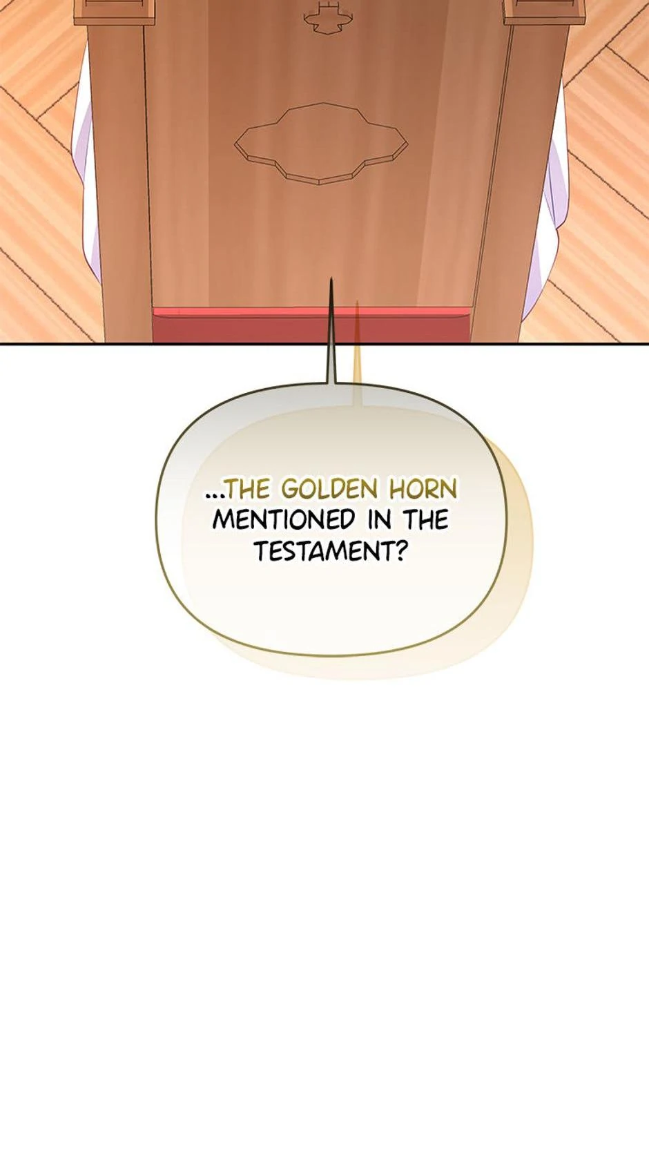 The Cute Little Saintess Chapter 36 - page 23