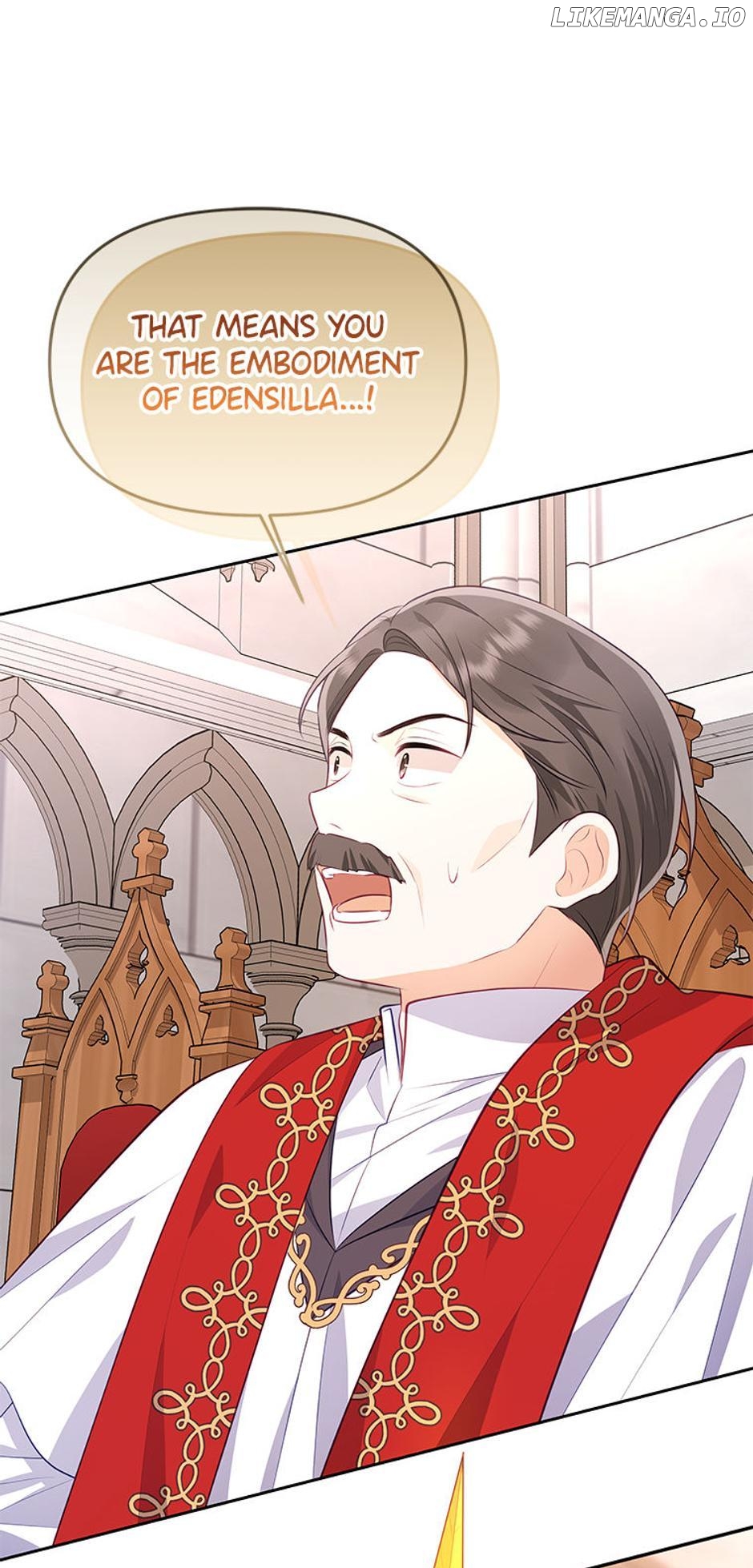 The Cute Little Saintess Chapter 36 - page 24