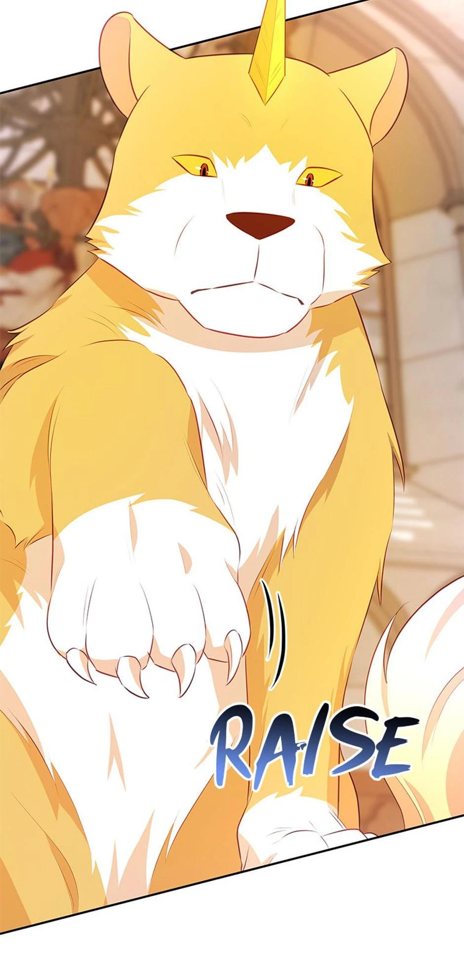 The Cute Little Saintess Chapter 36 - page 25