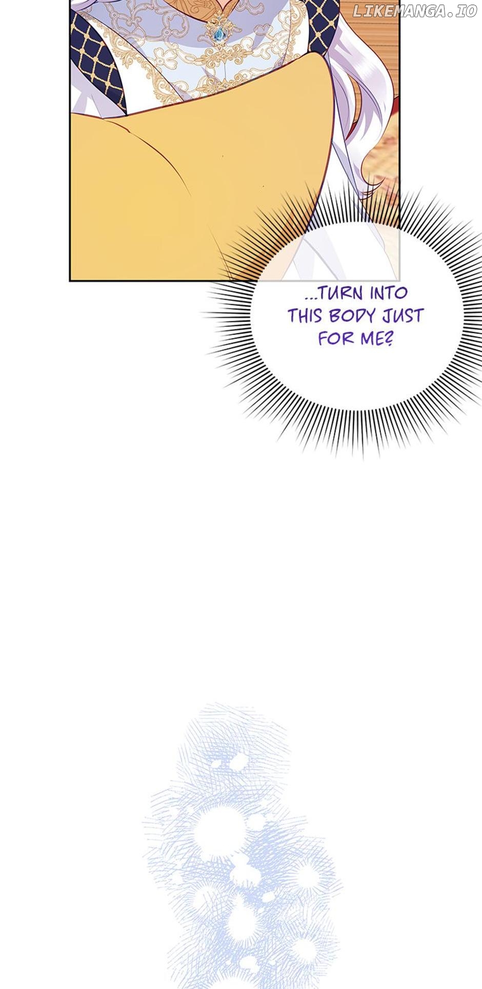 The Cute Little Saintess Chapter 36 - page 33