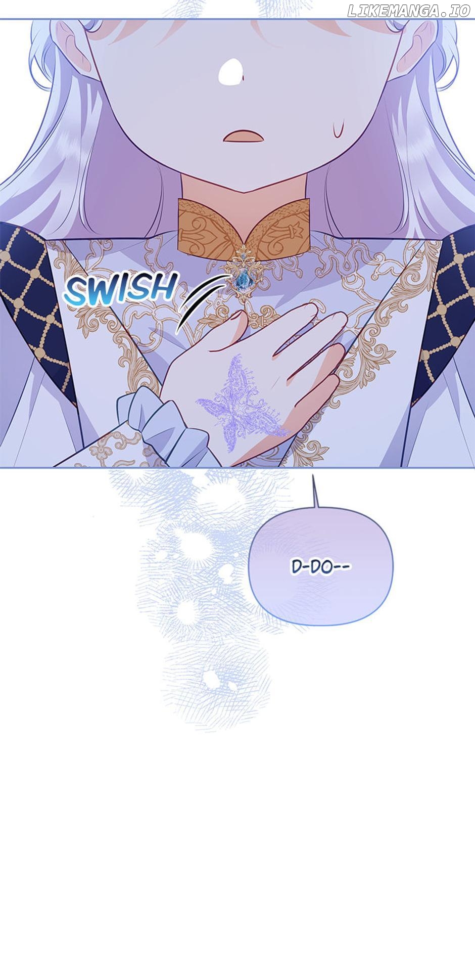 The Cute Little Saintess Chapter 36 - page 34