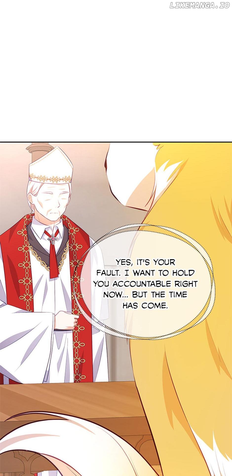 The Cute Little Saintess Chapter 36 - page 47