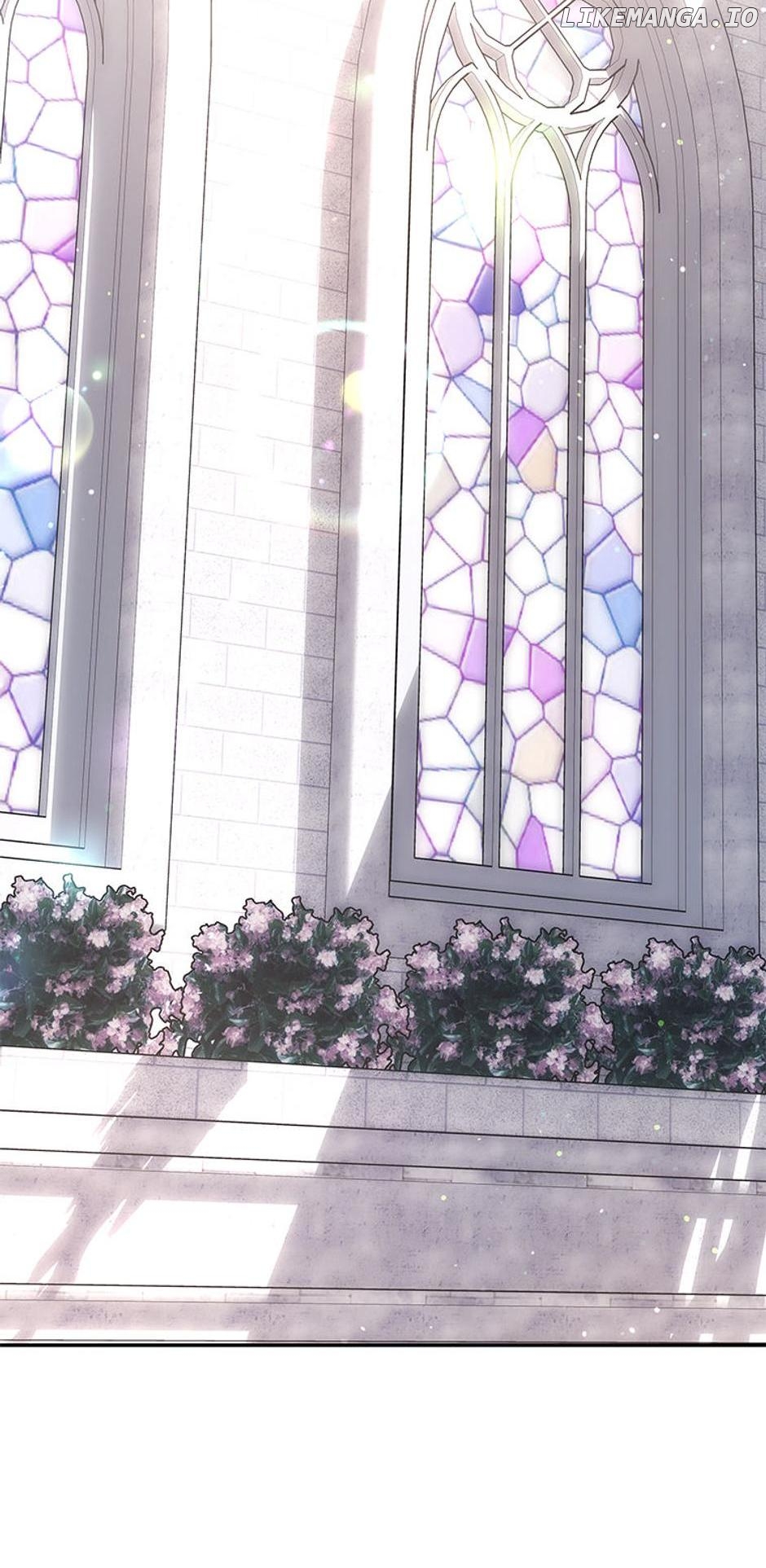 The Cute Little Saintess Chapter 36 - page 49