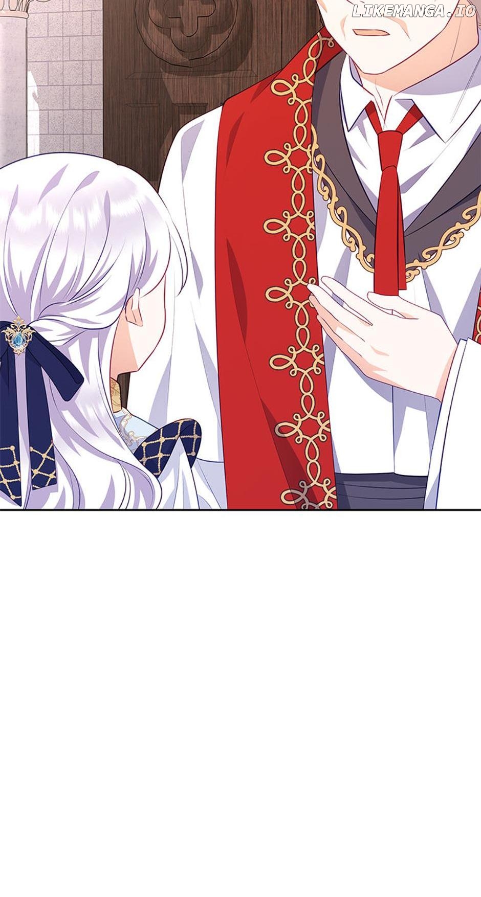 The Cute Little Saintess Chapter 36 - page 53