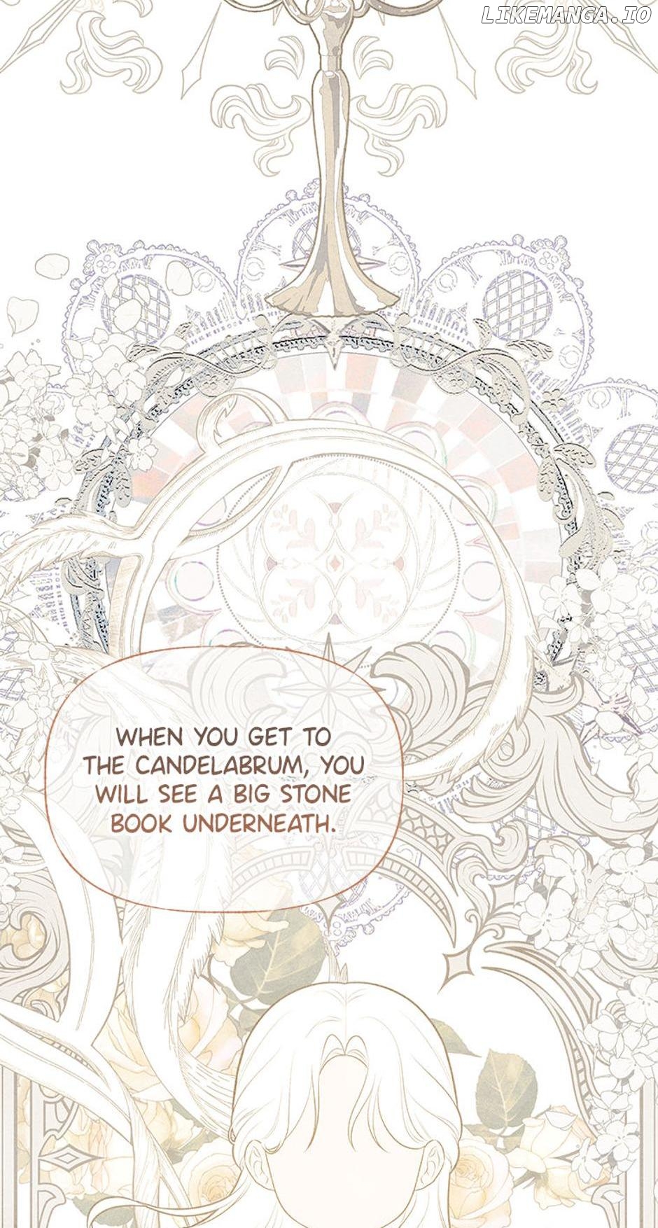 The Cute Little Saintess Chapter 36 - page 55