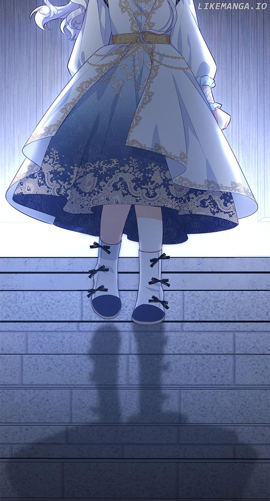 The Cute Little Saintess Chapter 36 - page 66