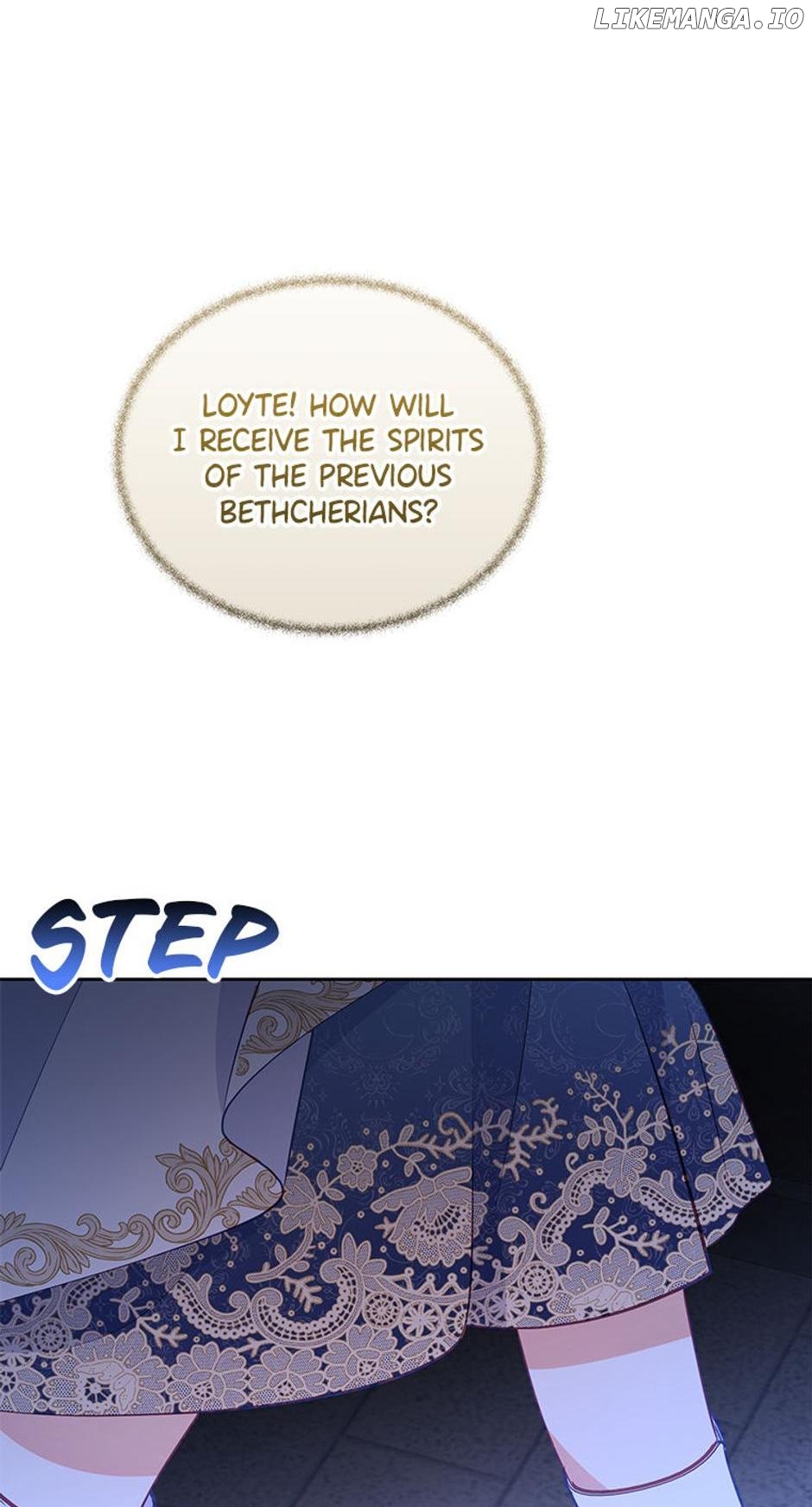 The Cute Little Saintess Chapter 36 - page 68