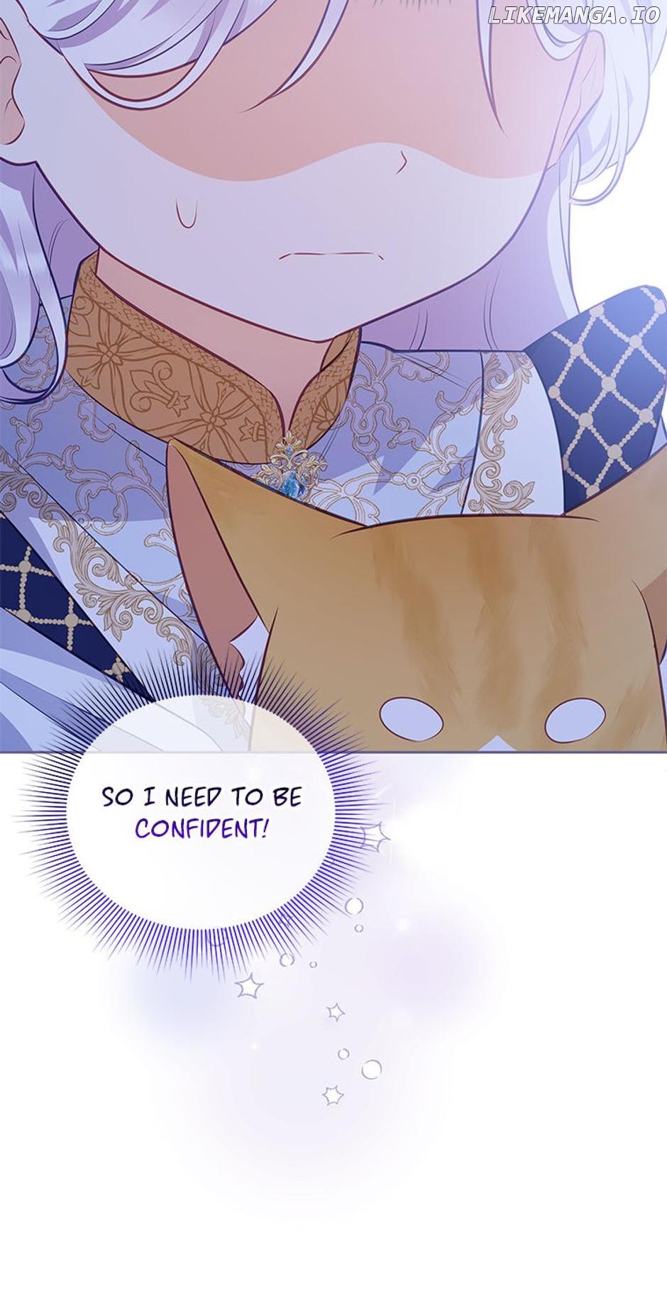 The Cute Little Saintess Chapter 36 - page 6