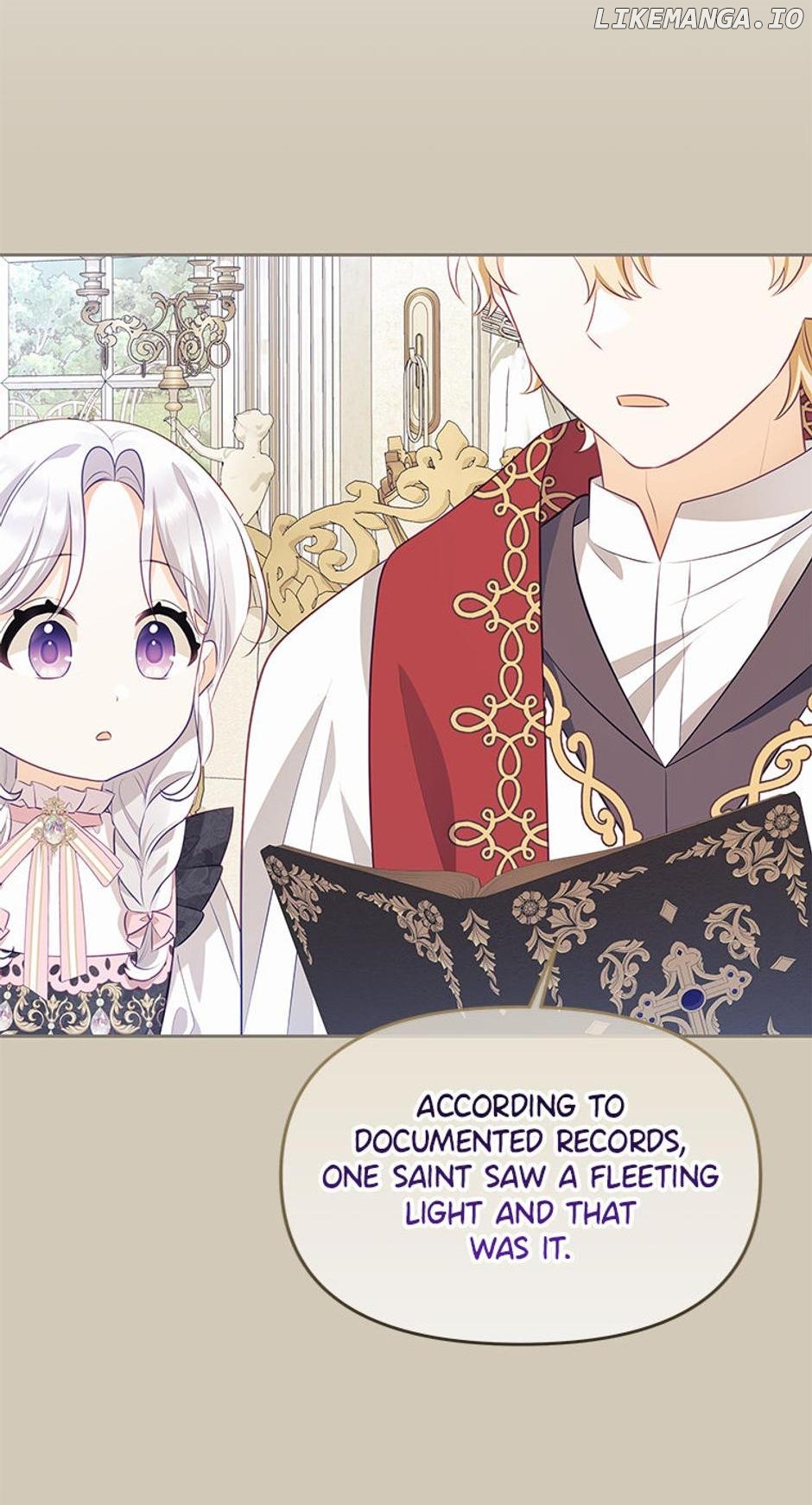 The Cute Little Saintess Chapter 36 - page 71