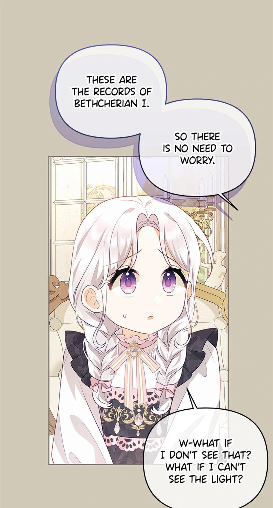 The Cute Little Saintess Chapter 36 - page 72