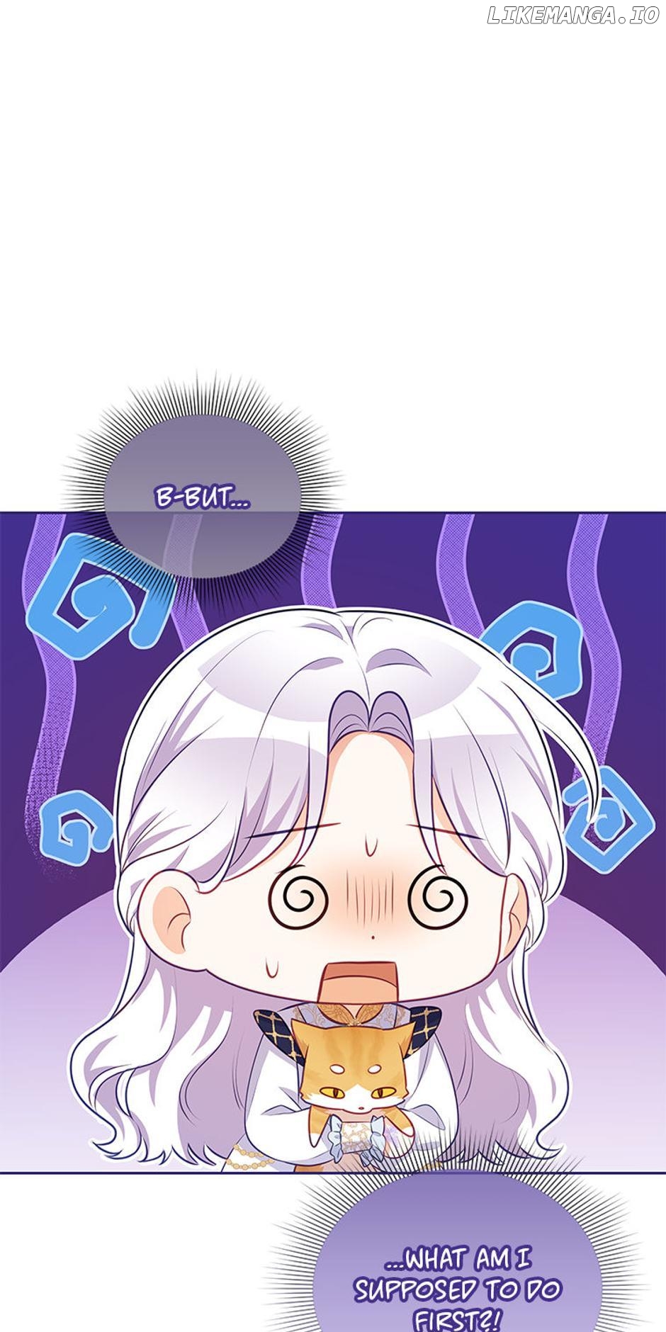 The Cute Little Saintess Chapter 36 - page 7