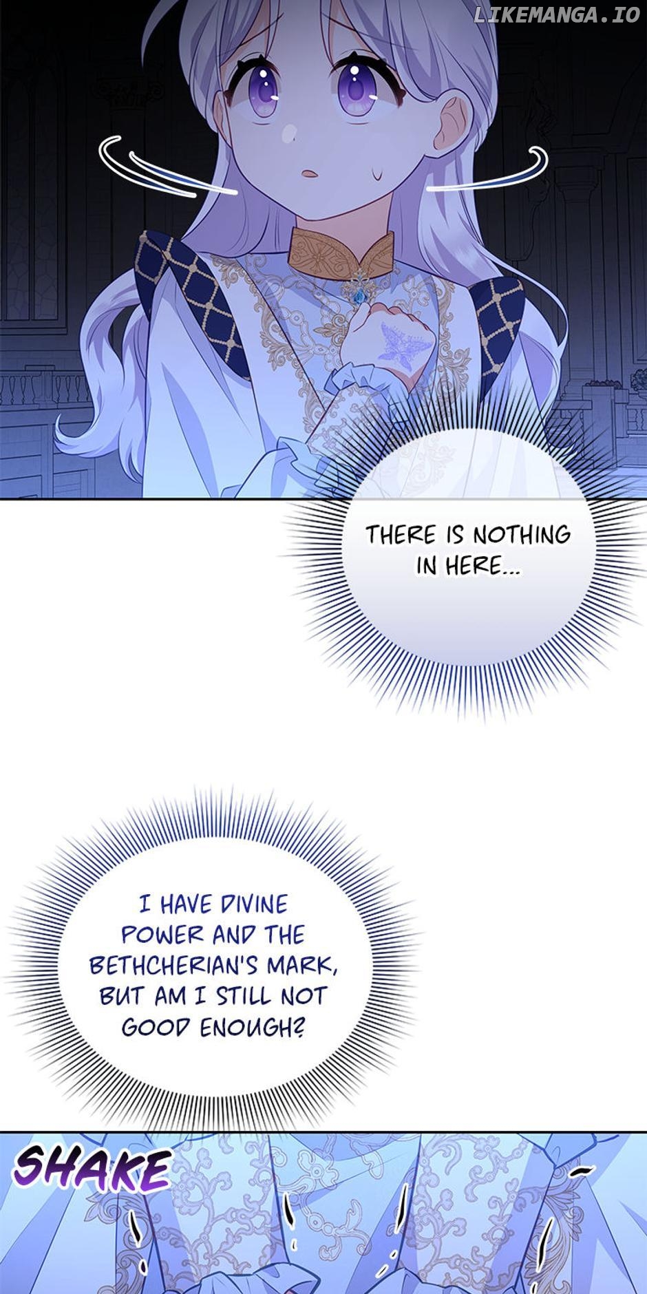 The Cute Little Saintess Chapter 36 - page 80