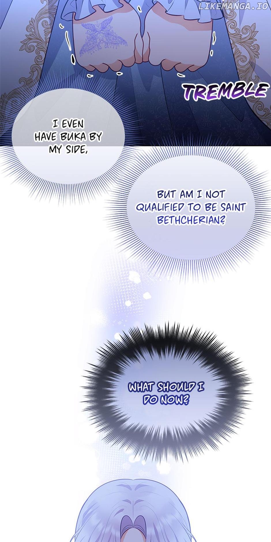 The Cute Little Saintess Chapter 36 - page 81