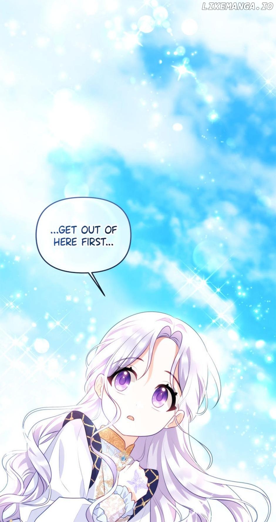 The Cute Little Saintess Chapter 36 - page 84