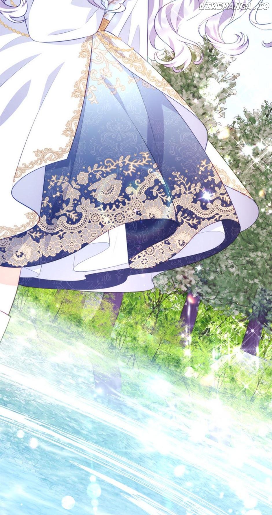 The Cute Little Saintess Chapter 36 - page 85