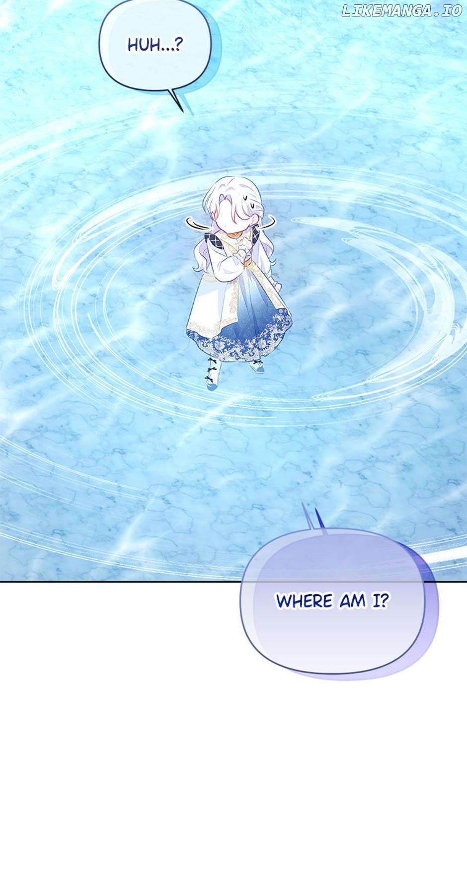 The Cute Little Saintess Chapter 36 - page 87