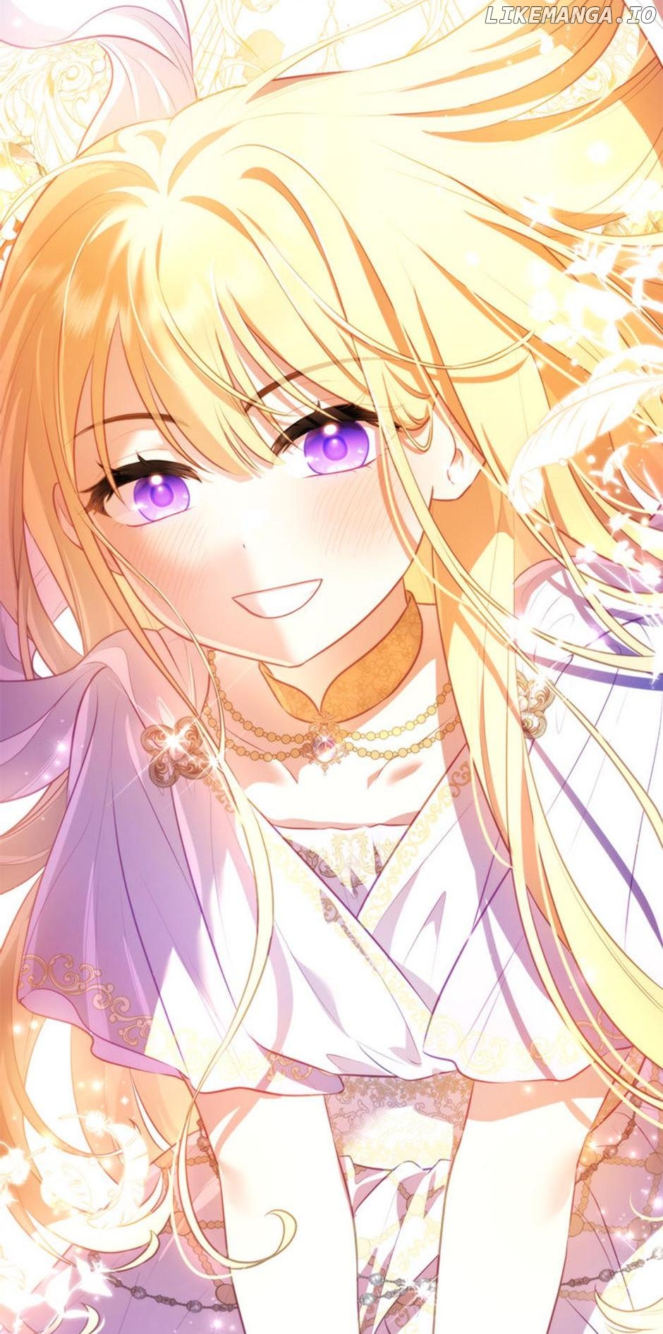 The Cute Little Saintess Chapter 36 - page 94