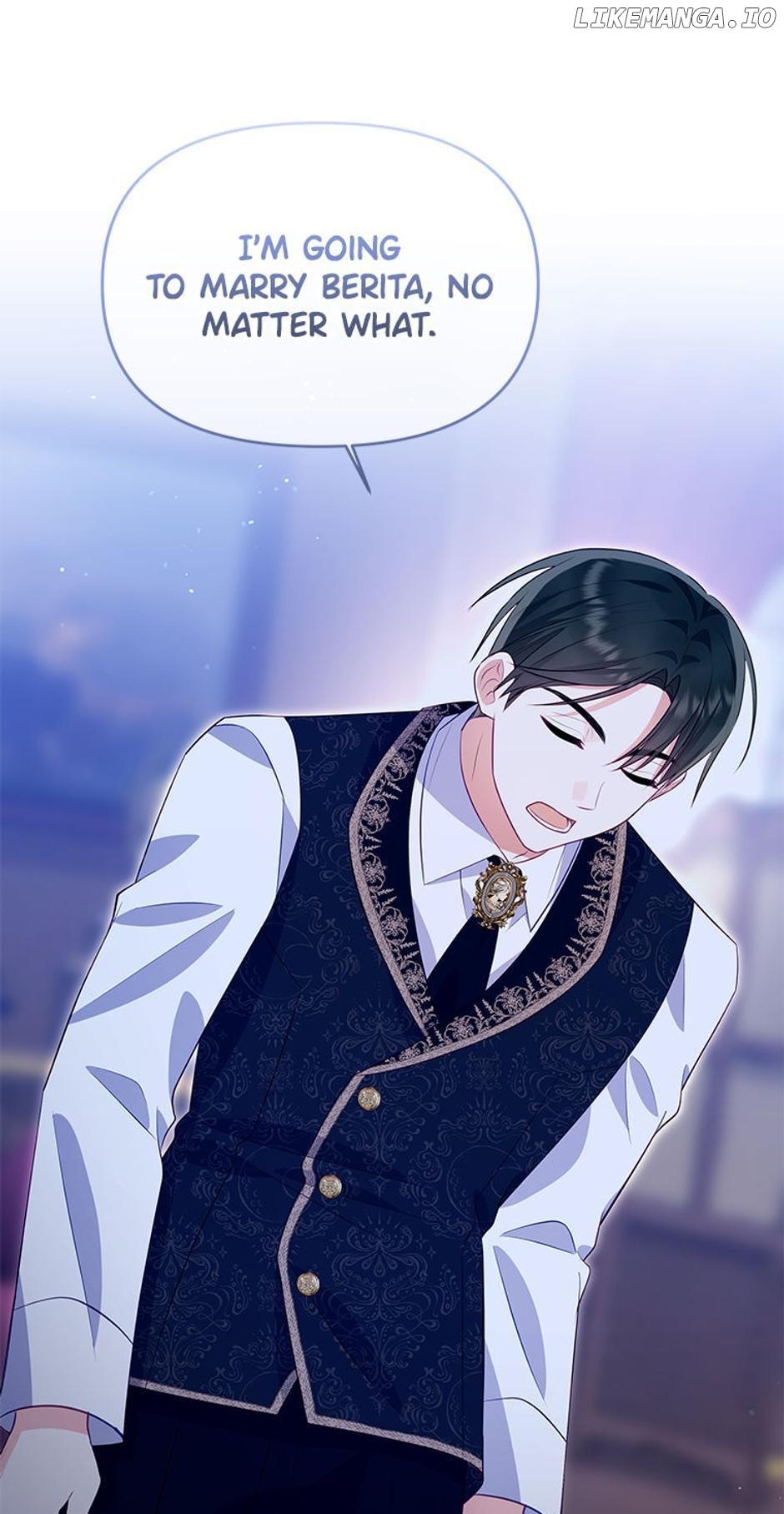 The Cute Little Saintess Chapter 49 - page 1