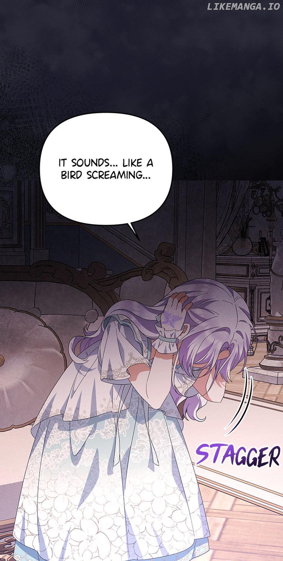 The Cute Little Saintess Chapter 53 - page 1