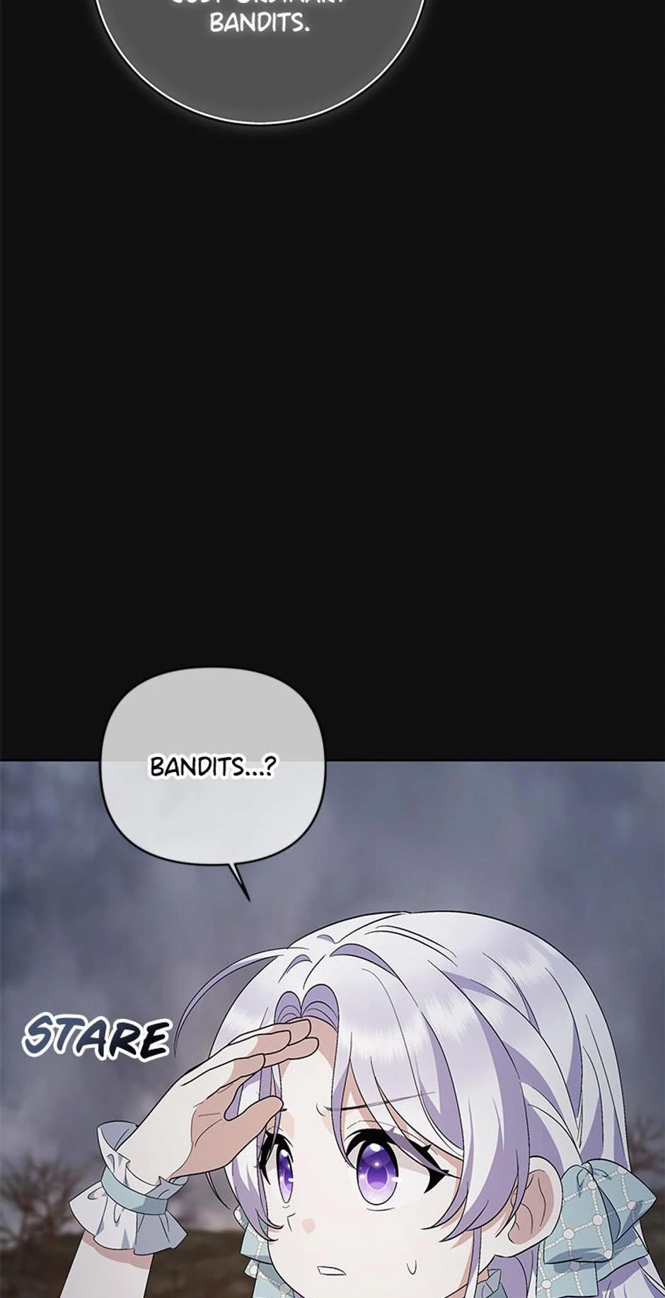 The Cute Little Saintess Chapter 53 - page 14