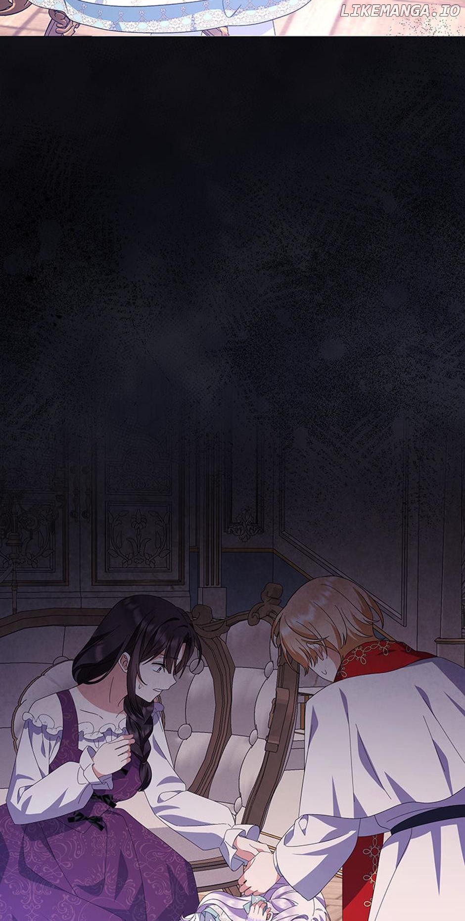 The Cute Little Saintess Chapter 53 - page 2