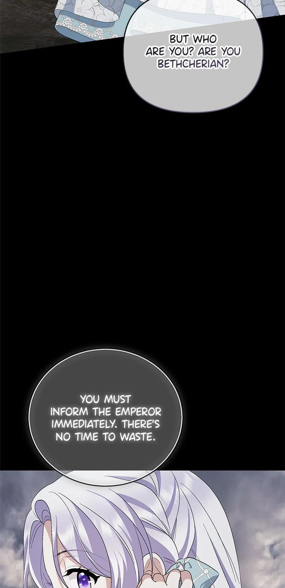 The Cute Little Saintess Chapter 53 - page 20