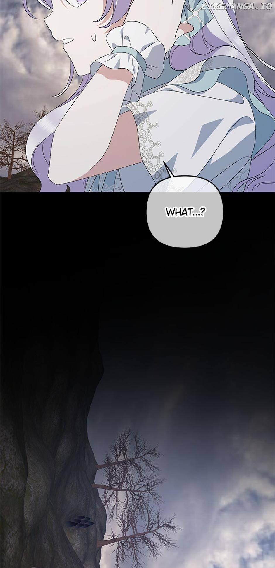 The Cute Little Saintess Chapter 53 - page 21