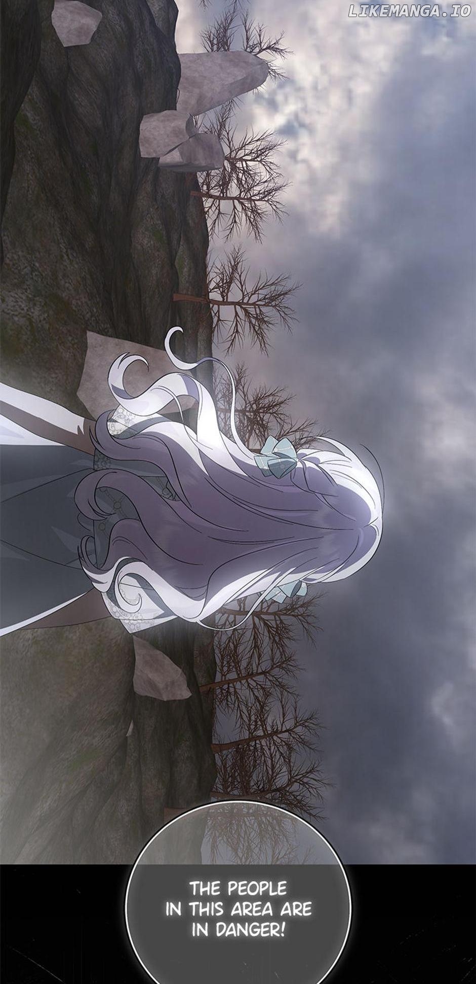 The Cute Little Saintess Chapter 53 - page 22