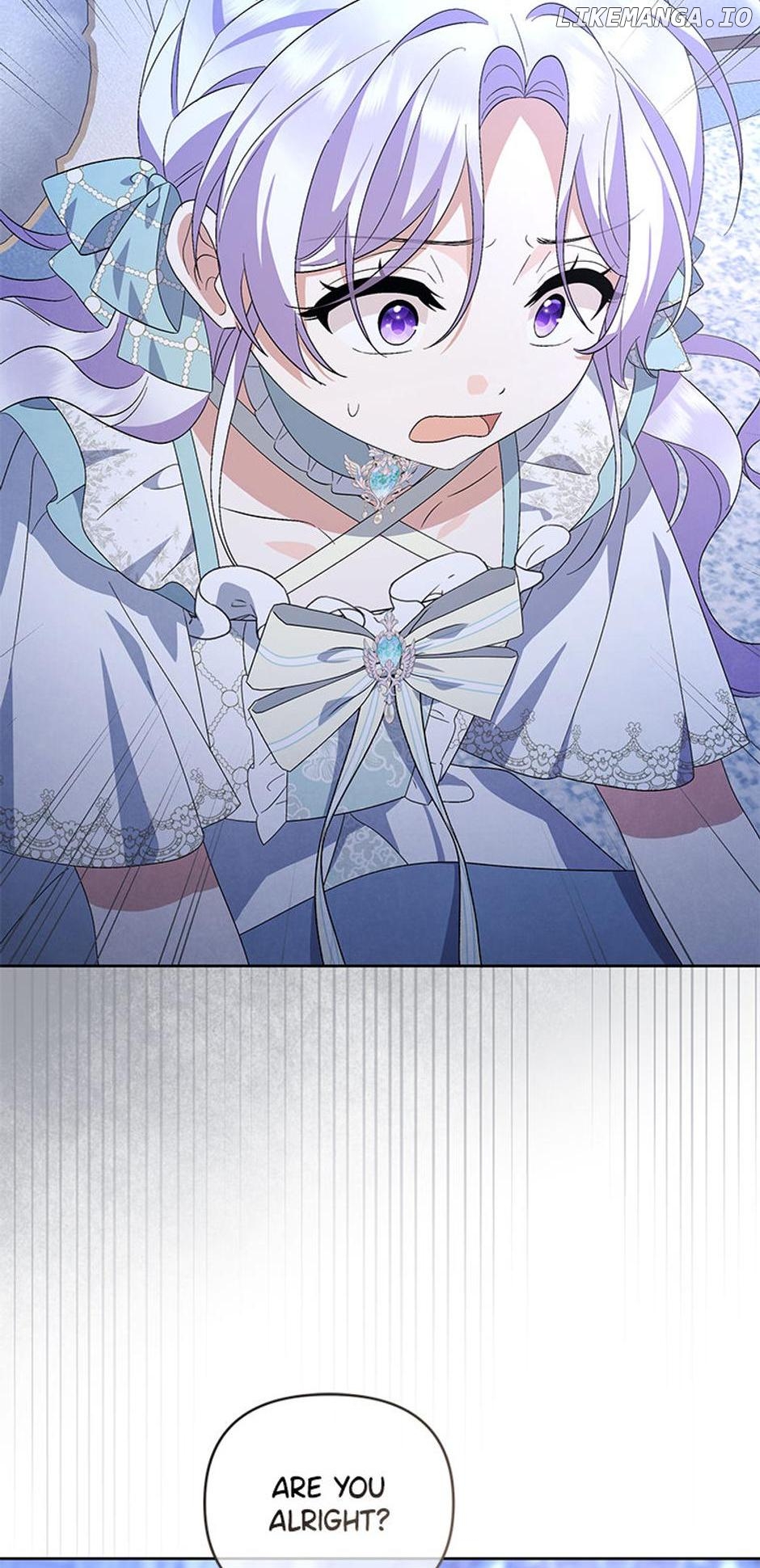 The Cute Little Saintess Chapter 53 - page 24