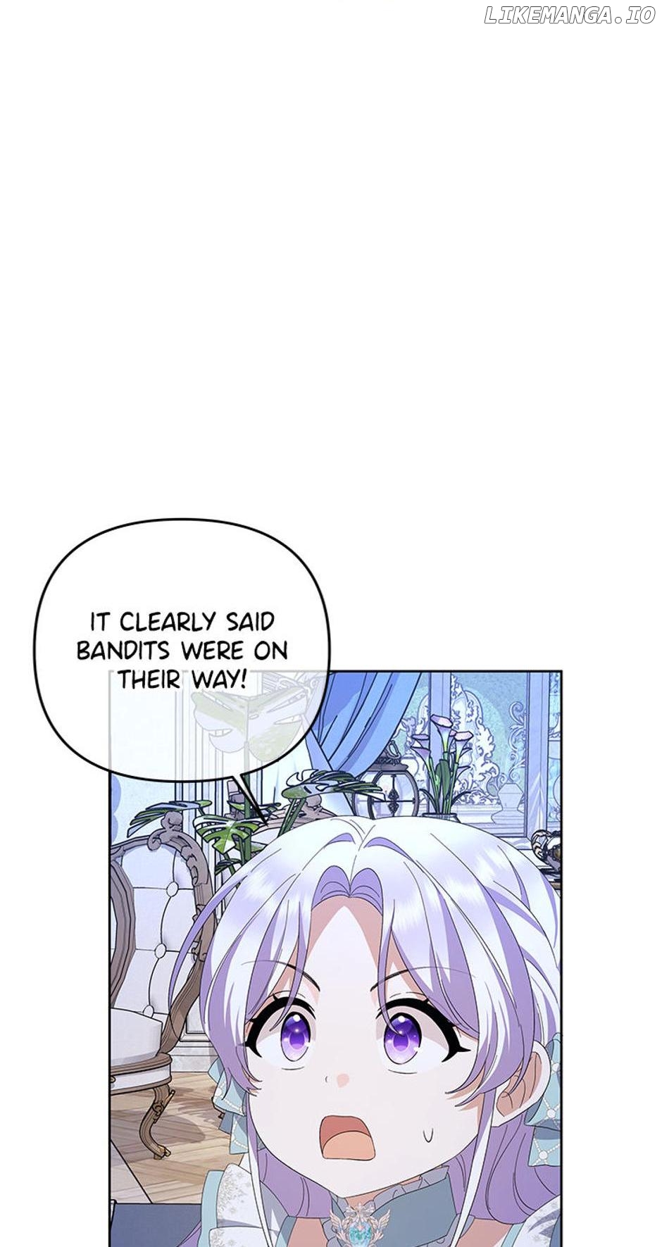 The Cute Little Saintess Chapter 53 - page 30