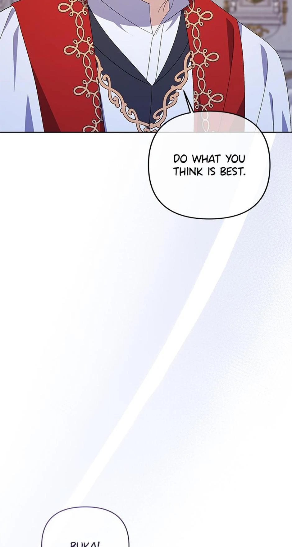 The Cute Little Saintess Chapter 53 - page 35