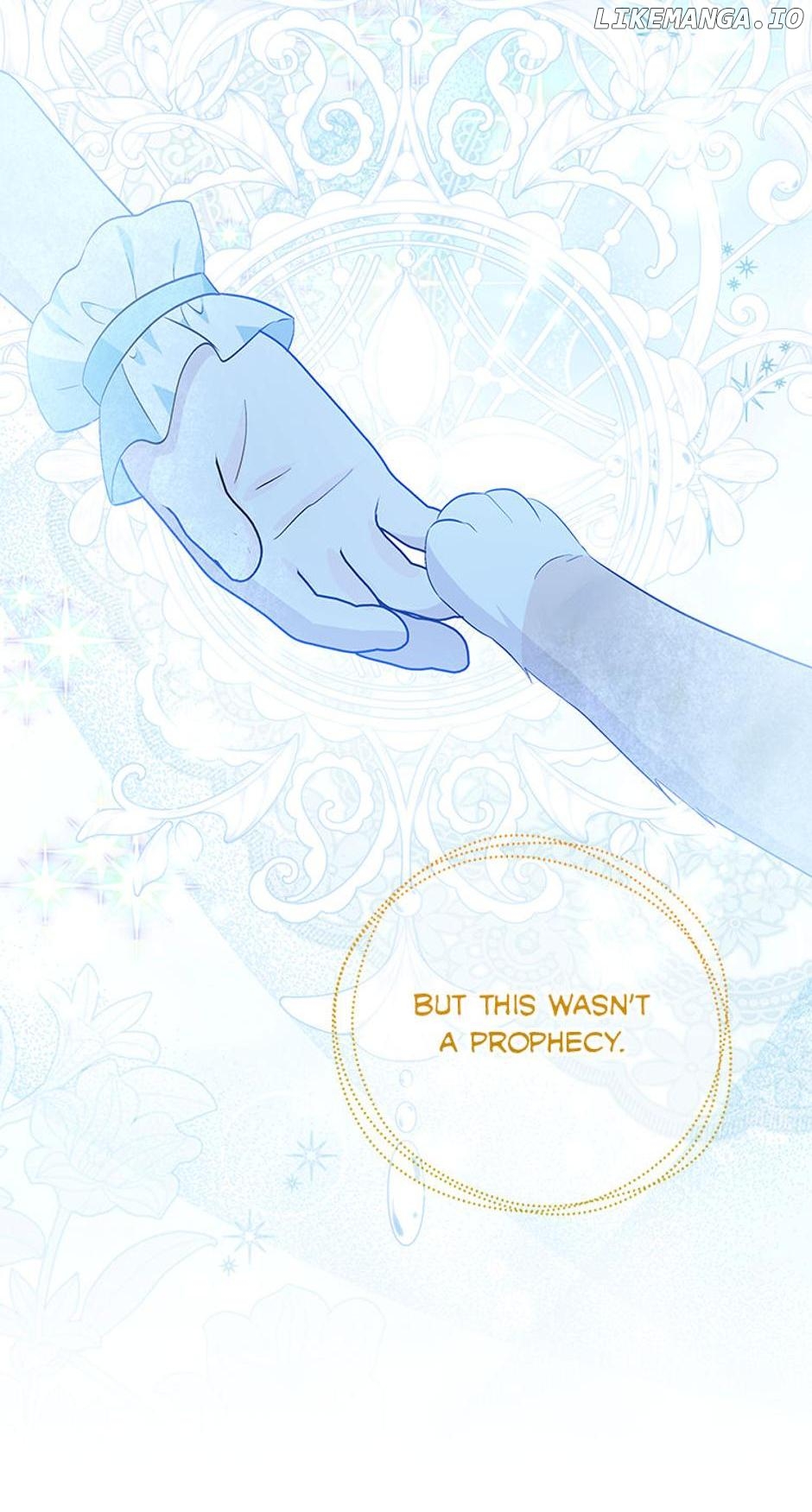 The Cute Little Saintess Chapter 53 - page 40