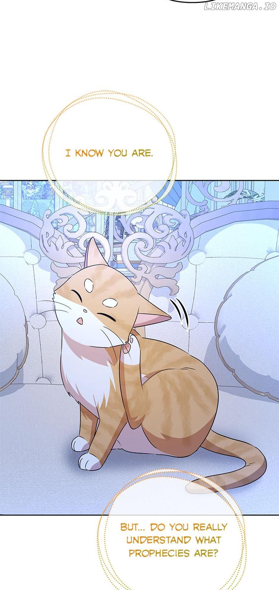 The Cute Little Saintess Chapter 53 - page 42