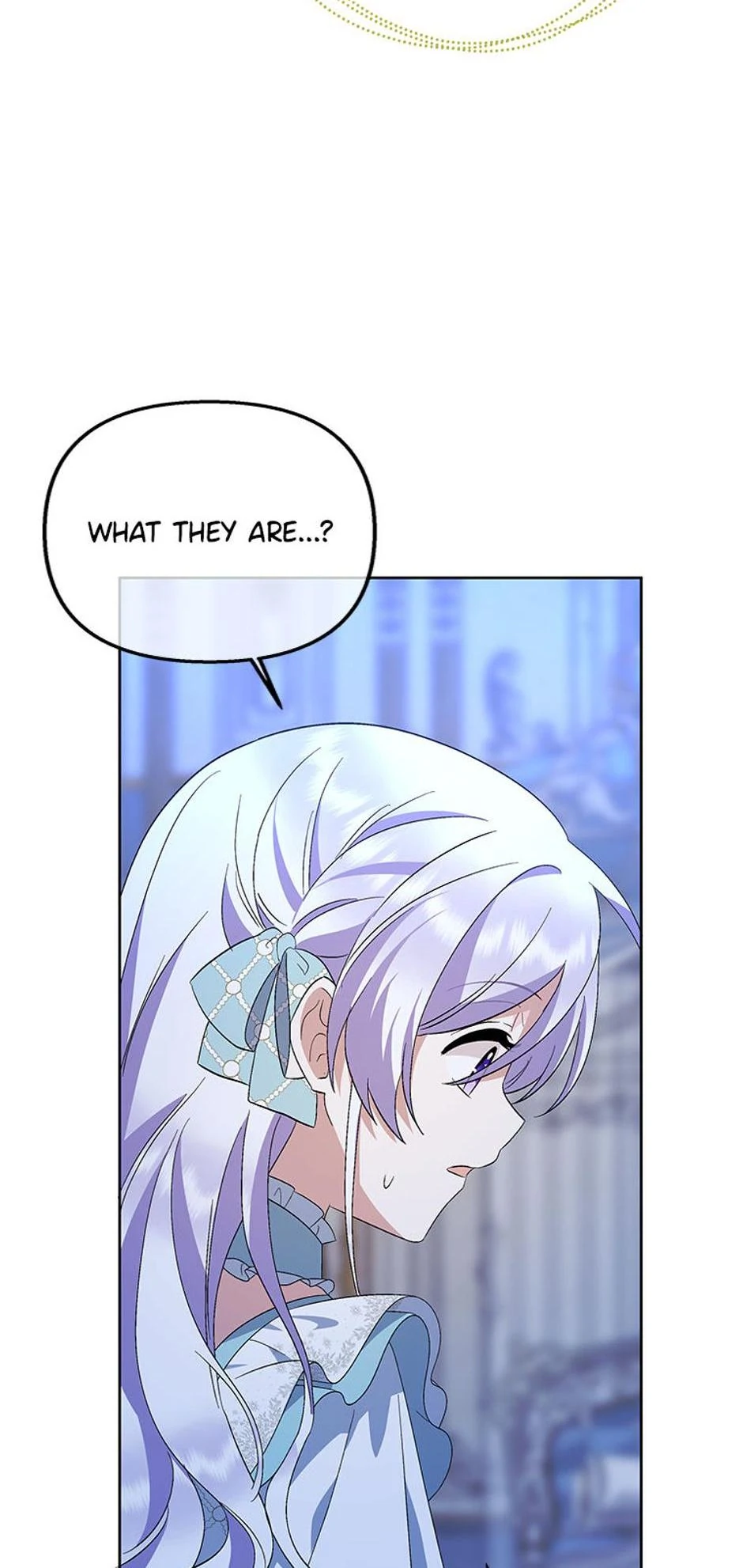 The Cute Little Saintess Chapter 53 - page 43