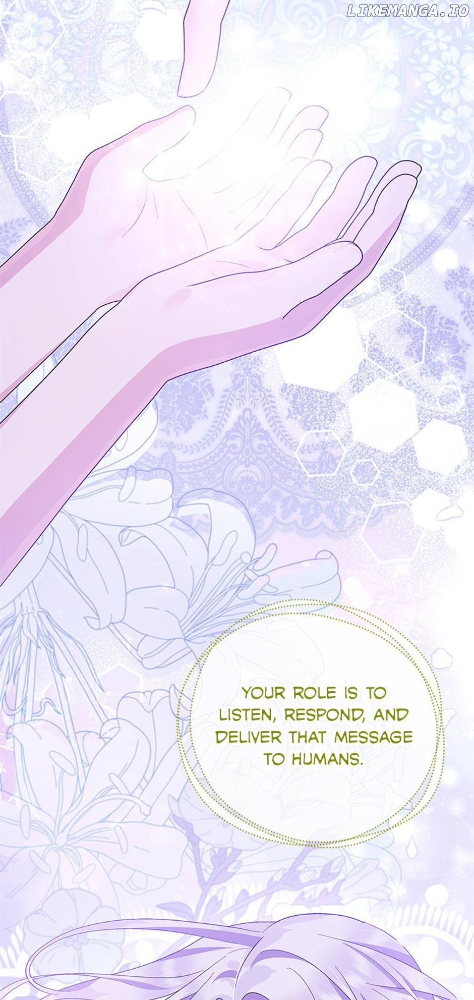 The Cute Little Saintess Chapter 53 - page 45