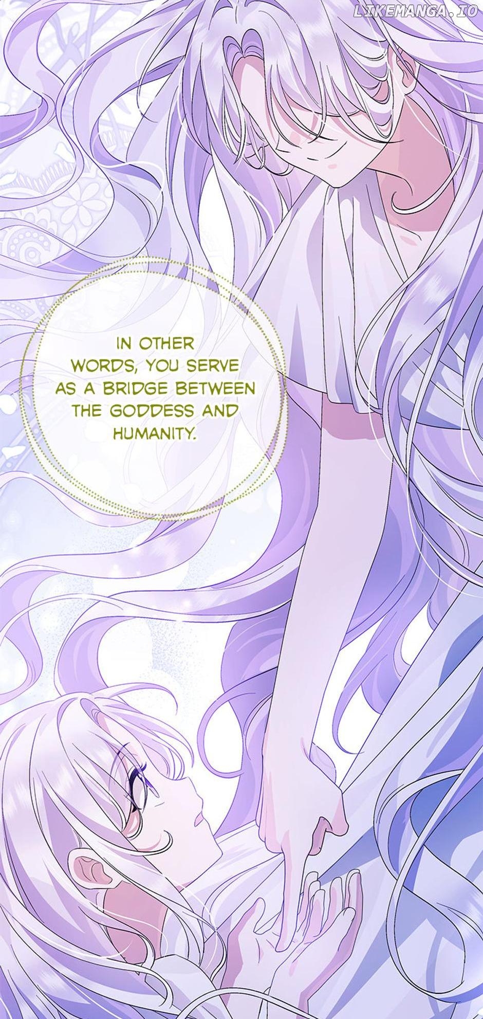 The Cute Little Saintess Chapter 53 - page 46