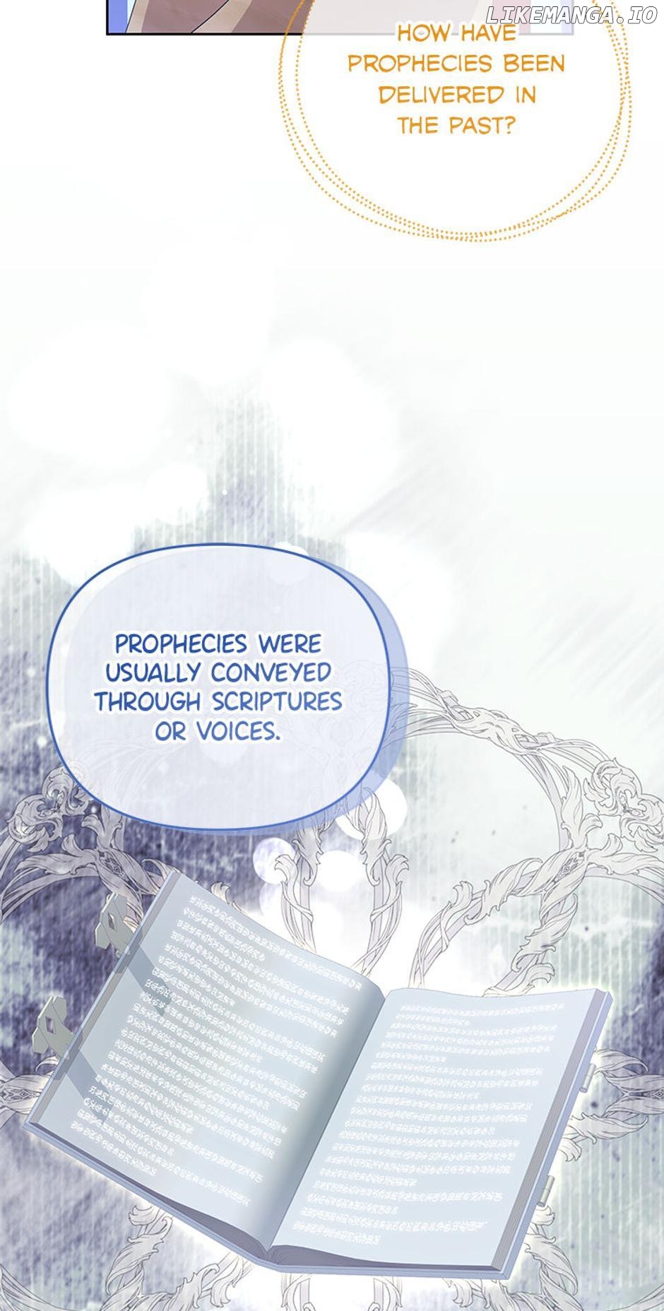 The Cute Little Saintess Chapter 53 - page 49